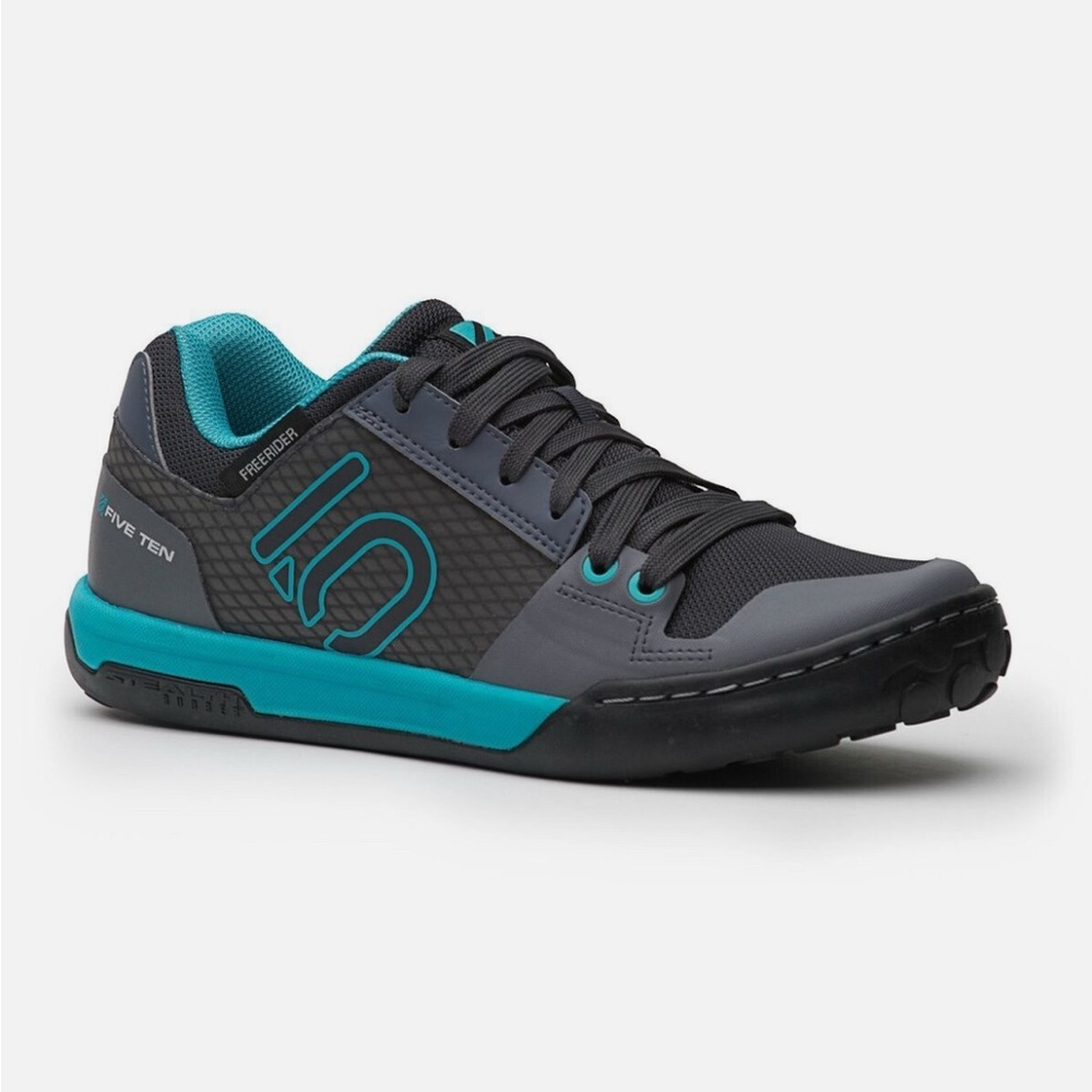 FIVE TEN FREERIDER CONTACT MOUNTAIN BIKING SHOE SNEAKER WOMEN 9 CYCLING